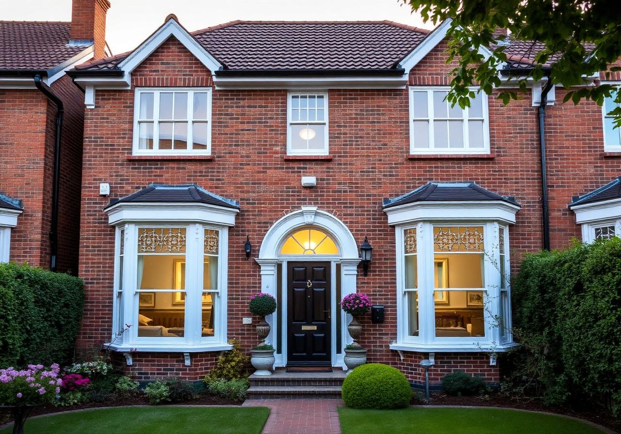 Renovated South West London home
